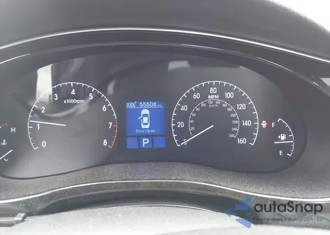 2013 Hyundai Genesis 3.8 from USA, damaged, VIN KMHGC4DD0DU247488